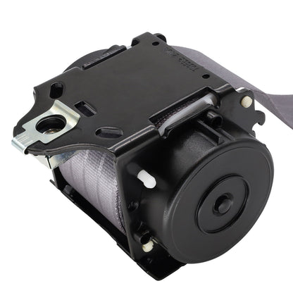 Left front seat belt in light grey for Ford AU-BF Falcon.