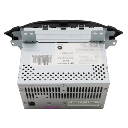 Reconditioned radio head unit for Hyundai IX35 LM-03