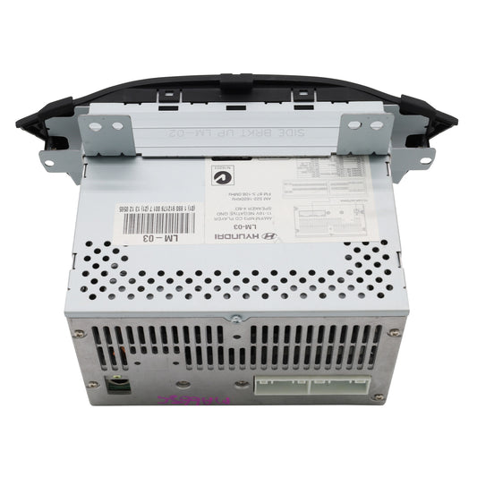 Reconditioned radio head unit for Hyundai IX35 LM-03