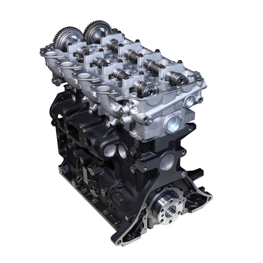 New 4D56 2.5L bare diesel engine for Mitsubishi Triton