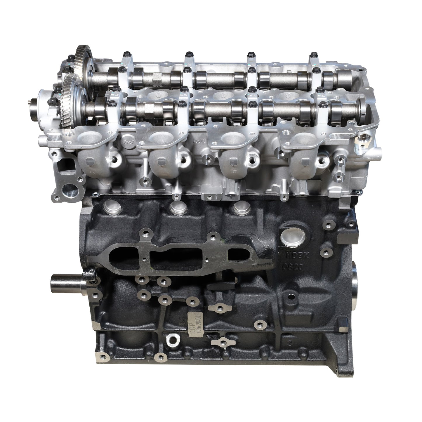 New 4D56 2.5L bare diesel engine for Mitsubishi Triton