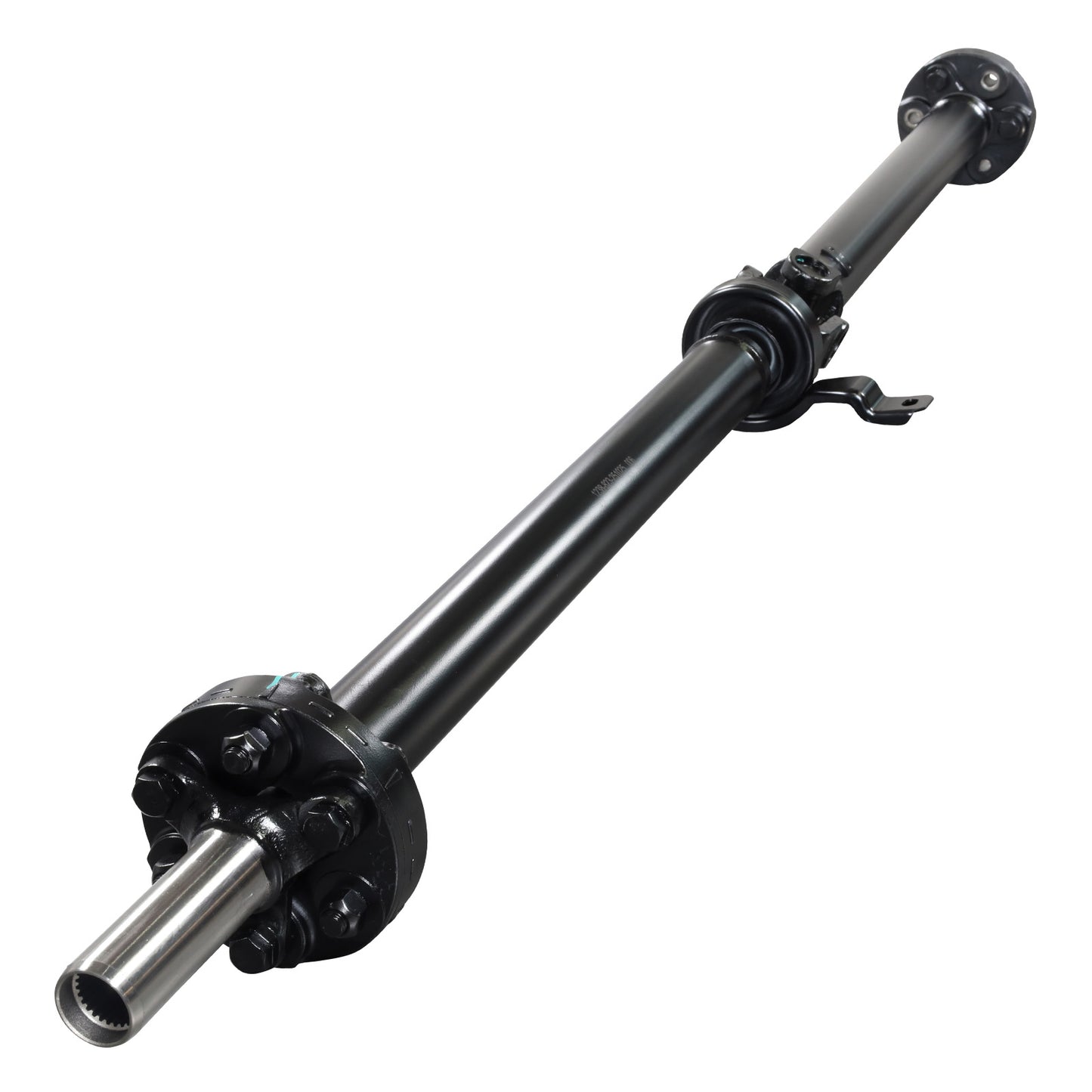 New tailshaft for Holden VX VY VZ Commodore Sedan V6 automatic NA NX NK codes.