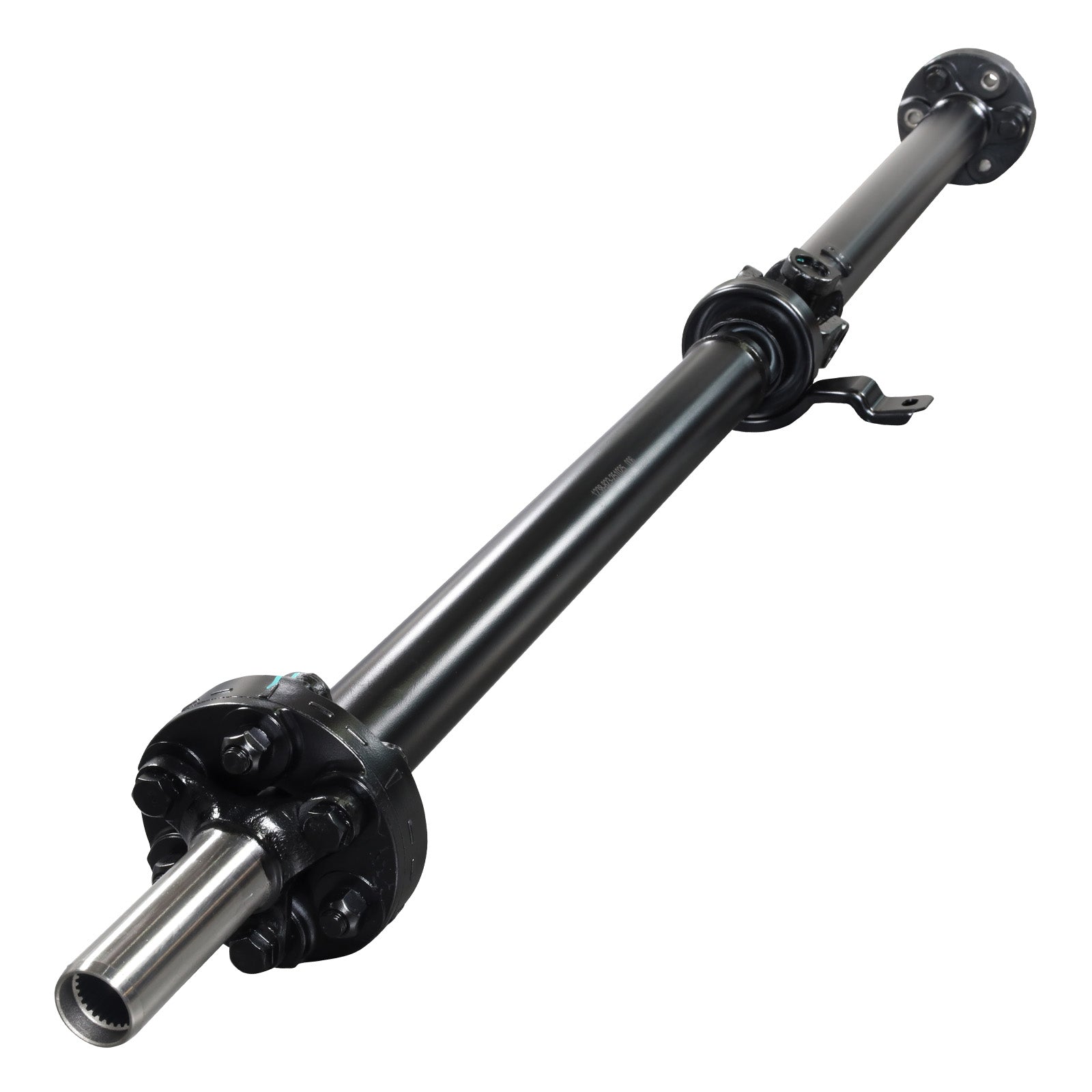 New tailshaft for Holden VX VY VZ Commodore Sedan V6 automatic NA NX NK codes.