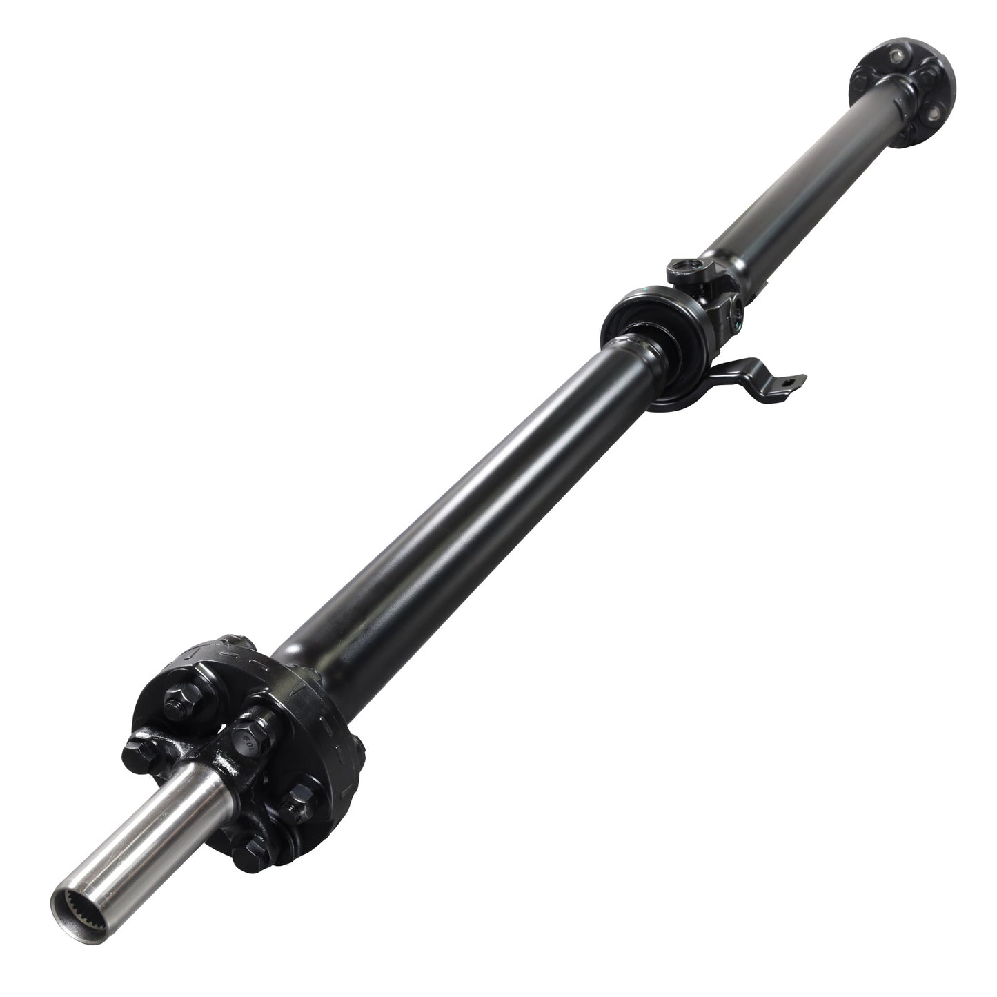 New tailshaft for Holden VX VY VZ Commodore Ute and Wagon LWB NF code.
