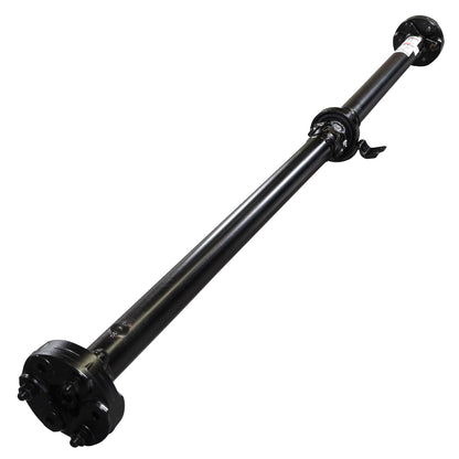 Reconditioned Tailshaft for VY-VZ Holden Commodore Automatic V8 Ute NF Code