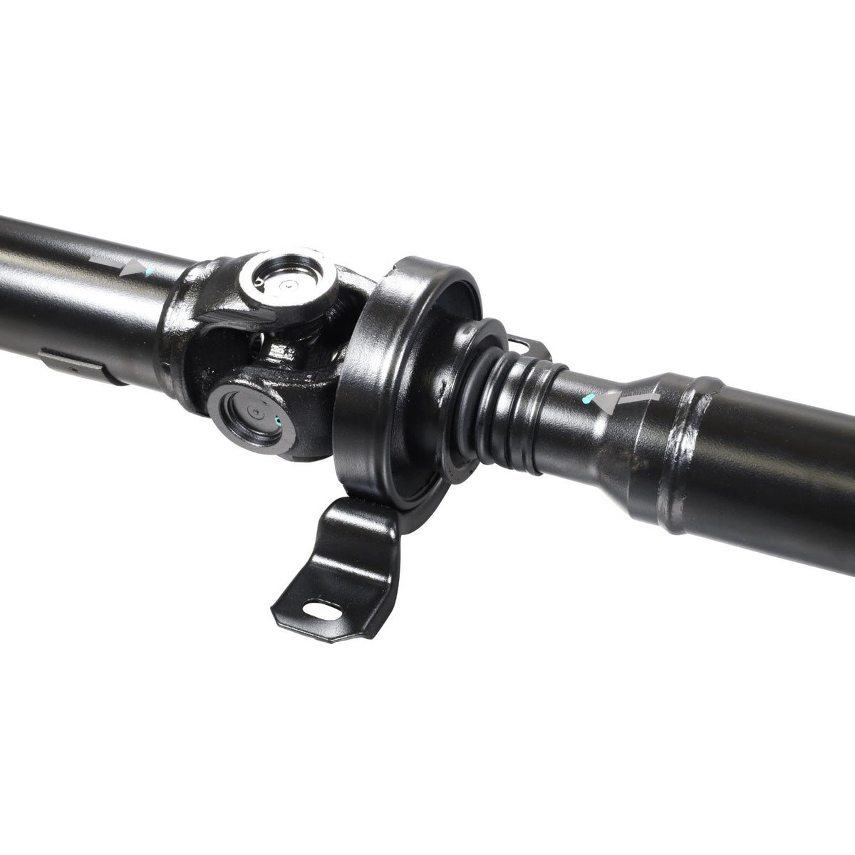 New tailshaft for Holden VZ Commodore 5 speed auto with NZ code