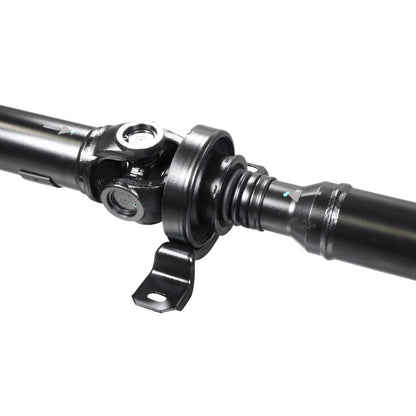 New tailshaft for Holden VZ Commodore 5 speed auto with NZ code