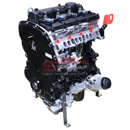 Brand new P4AT 2.2L diesel fuelled engine for Ford Ranger and Mazda BT-50