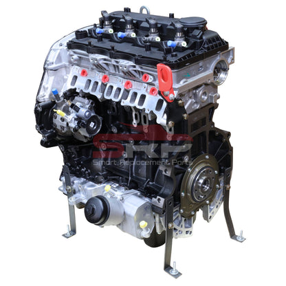 Brand new P4AT 2.2L diesel fuelled engine for Ford Ranger and Mazda BT-50