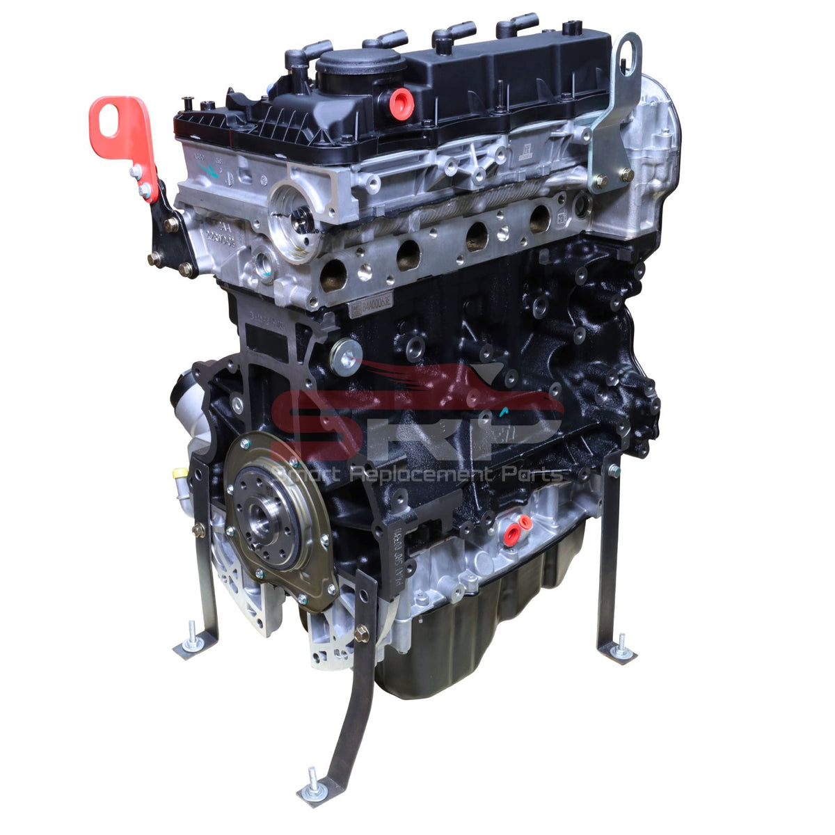 Brand new P4AT 2.2L diesel fuelled engine for Ford Ranger and Mazda BT-50