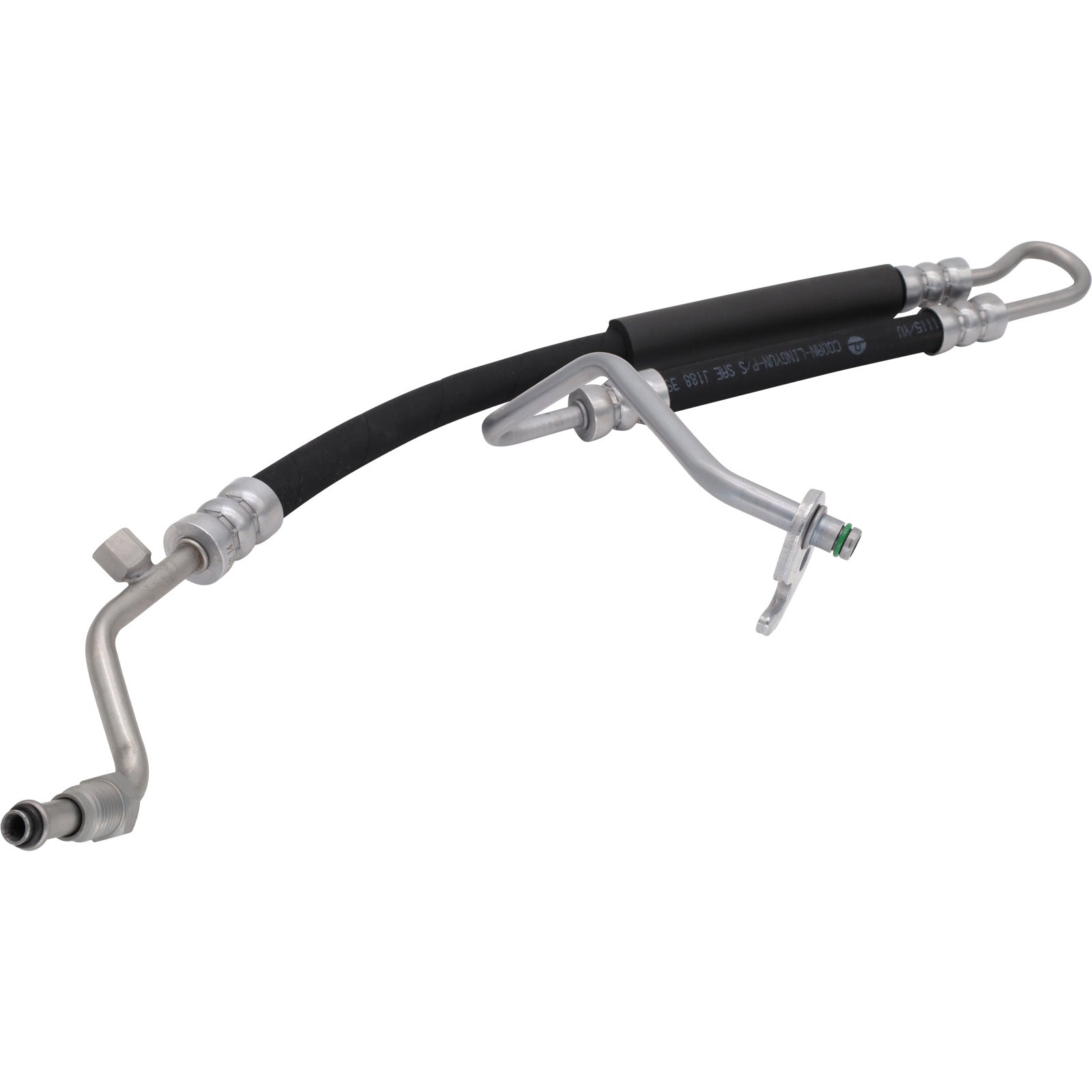 High Pressure Power Steering Hose for Ford FG Falcon MK2 Non Turbo