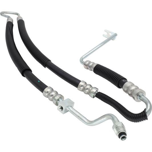 High Pressure Power Steering Hose for Ford FG Falcon MK1 Non Turbo