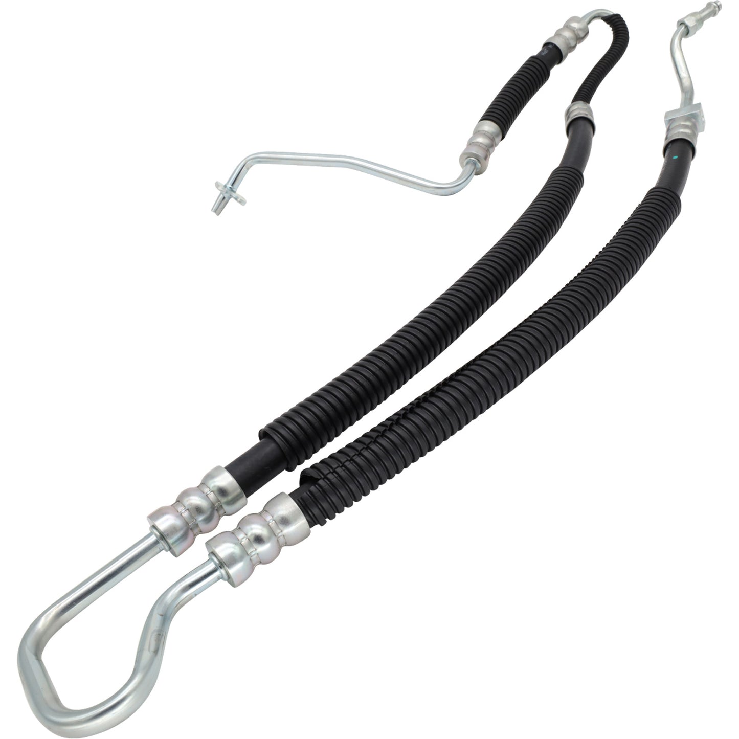 High Pressure Power Steering Hose for Ford FG Falcon MK1 Non Turbo