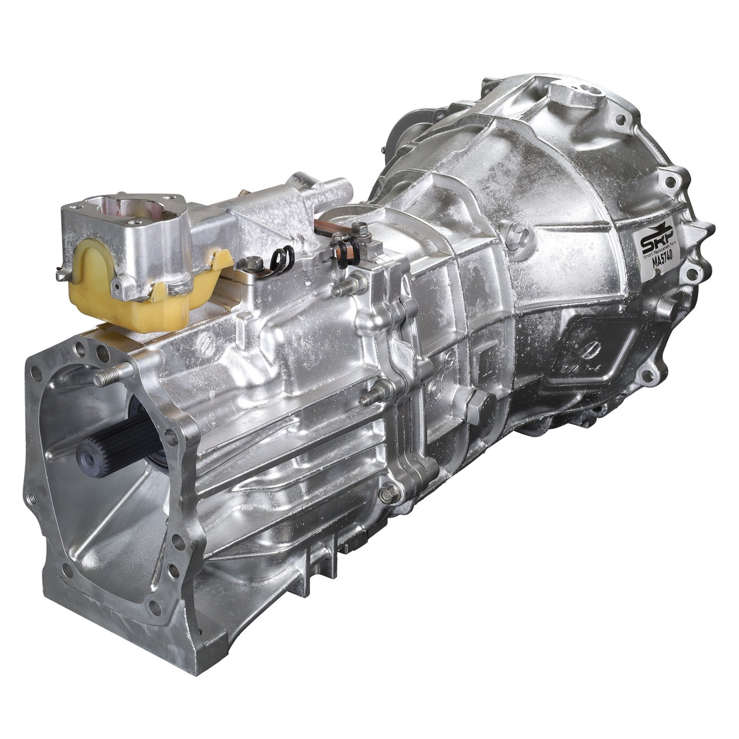 Holden RA Rodeo 4x4 3.0L Reconditioned Transmission