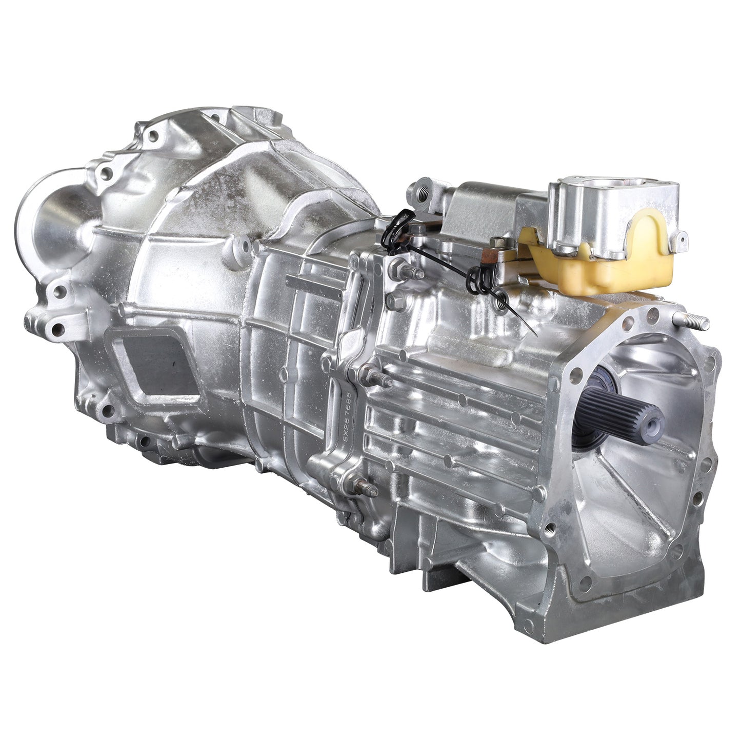 Holden RA Rodeo 4x4 3.0L Reconditioned Transmission