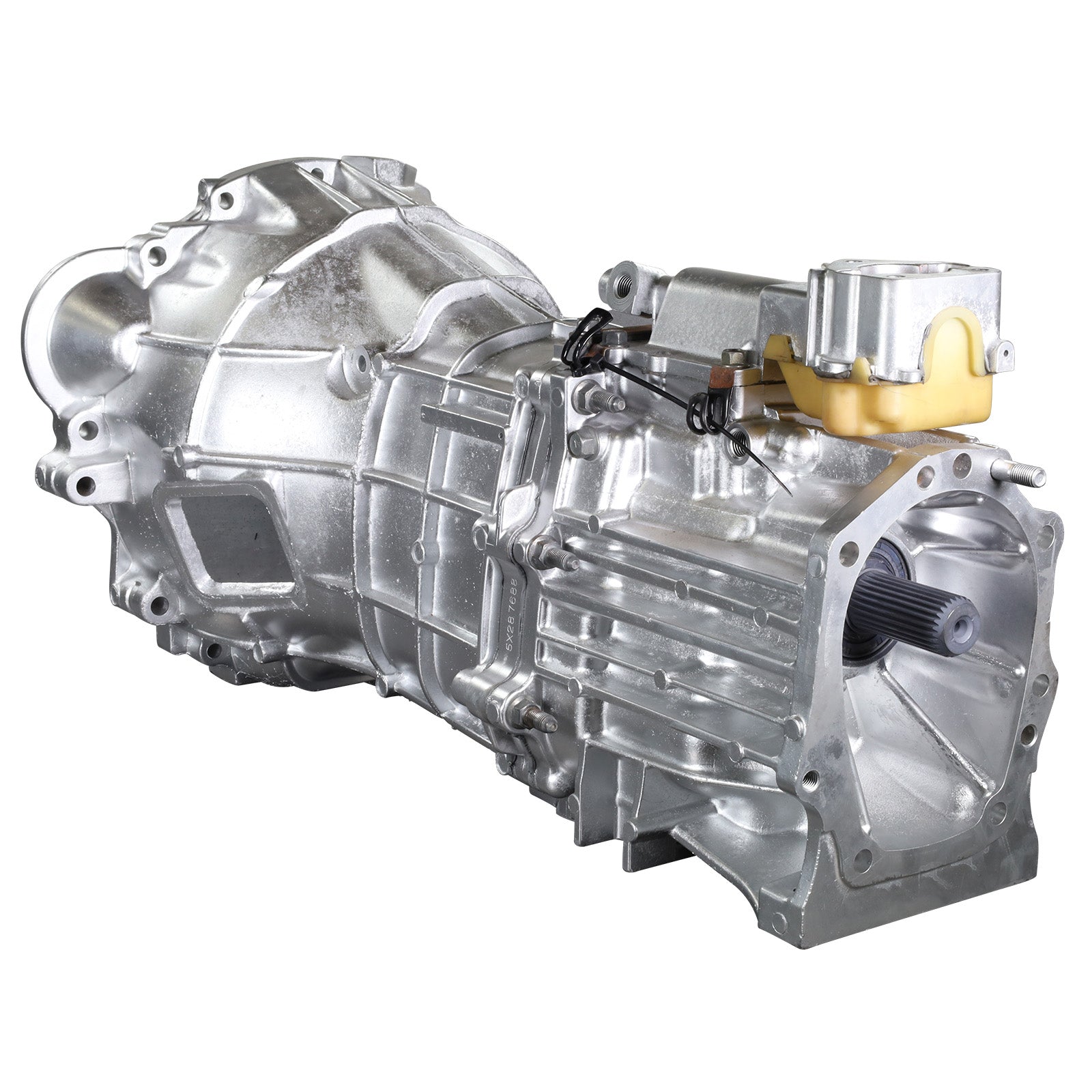 Holden RA Rodeo 4x4 3.0L Reconditioned Transmission