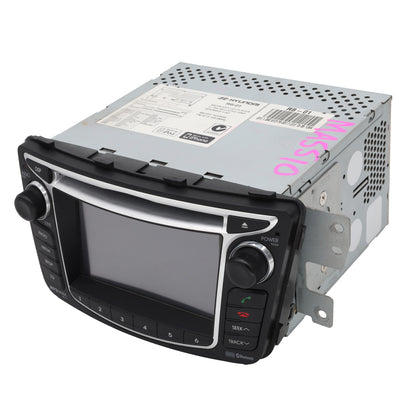 Reconditioned Touch Screen Radio Head Unit for Hyundai RB Accent