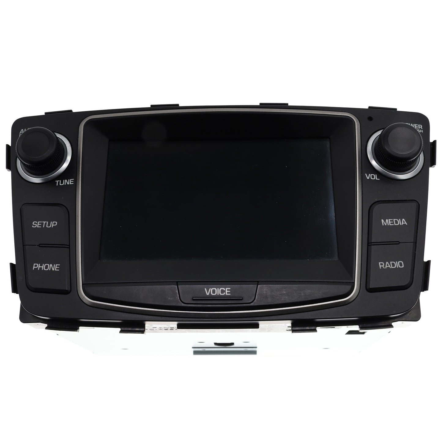 Reconditioned Radio Head Unit for Hyundai RB Accent