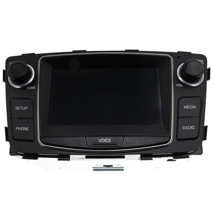 Reconditioned Radio Head Unit for Hyundai RB Accent