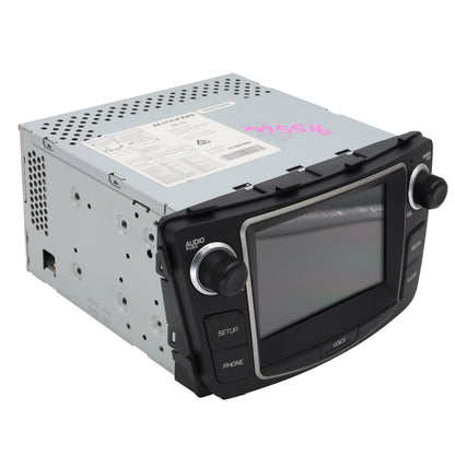 Reconditioned Radio Head Unit for Hyundai RB Accent