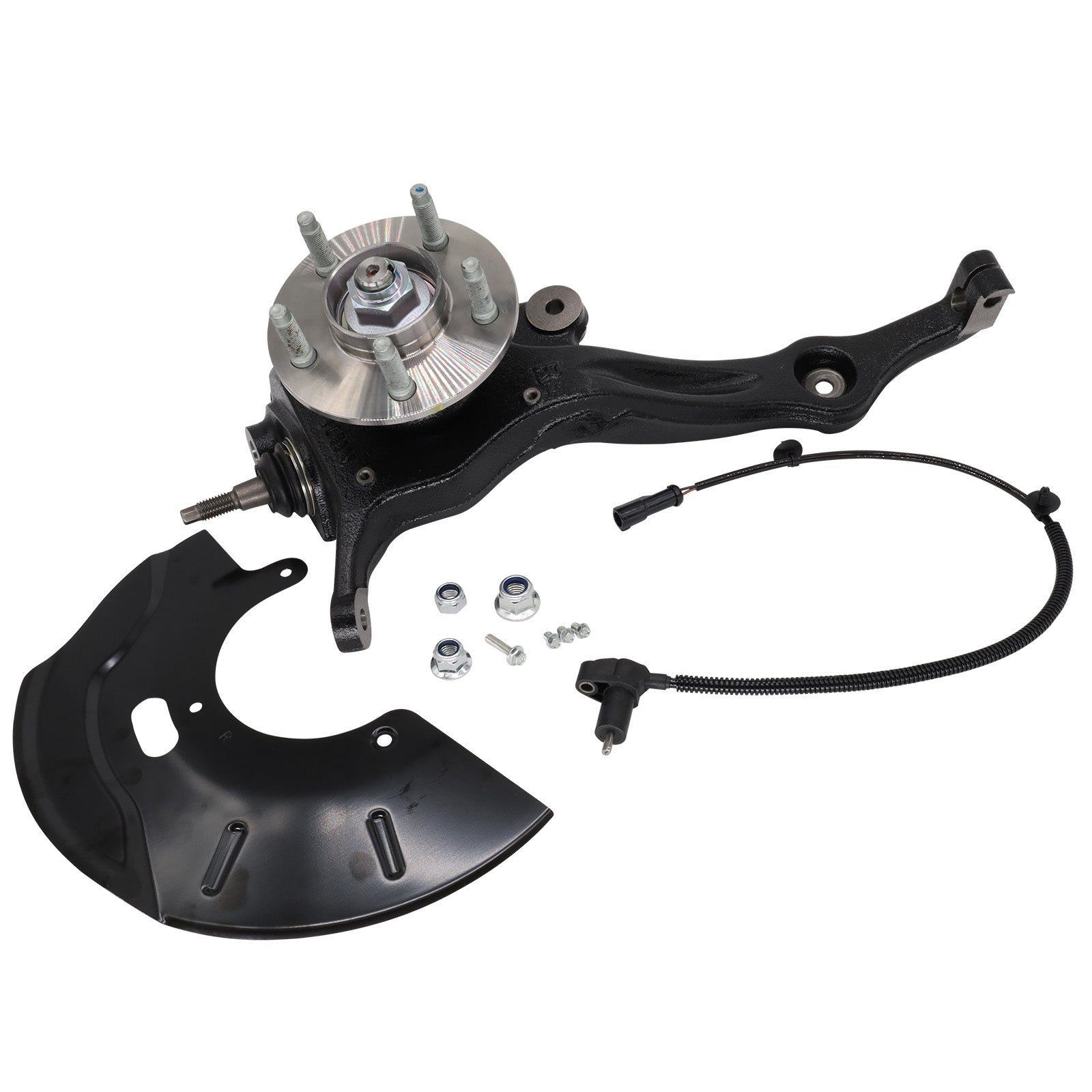 Genuine Right Hand Front Stub Knuckle Assembly for Ford Territory SX SY