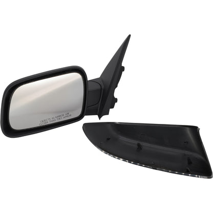 Genuine Ford Left Door Mirror suit Ford Territory TX SX-SY