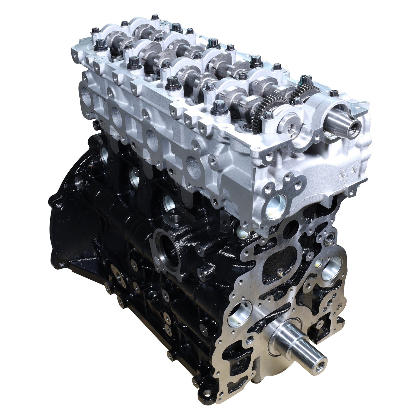 Brand new 1KD-FTV bare long engine