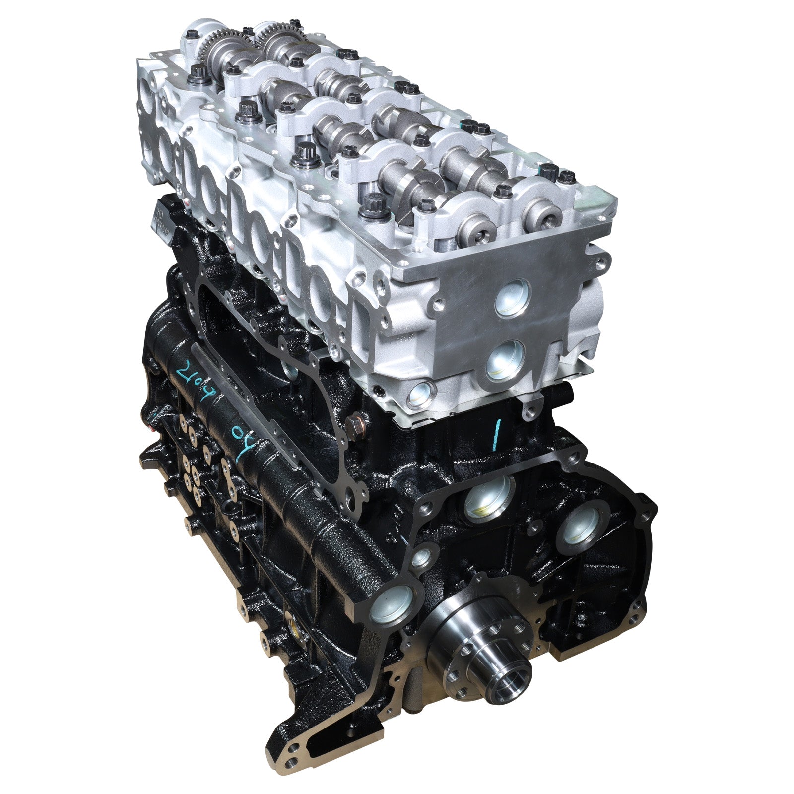 Brand new 1KD-FTV bare long engine