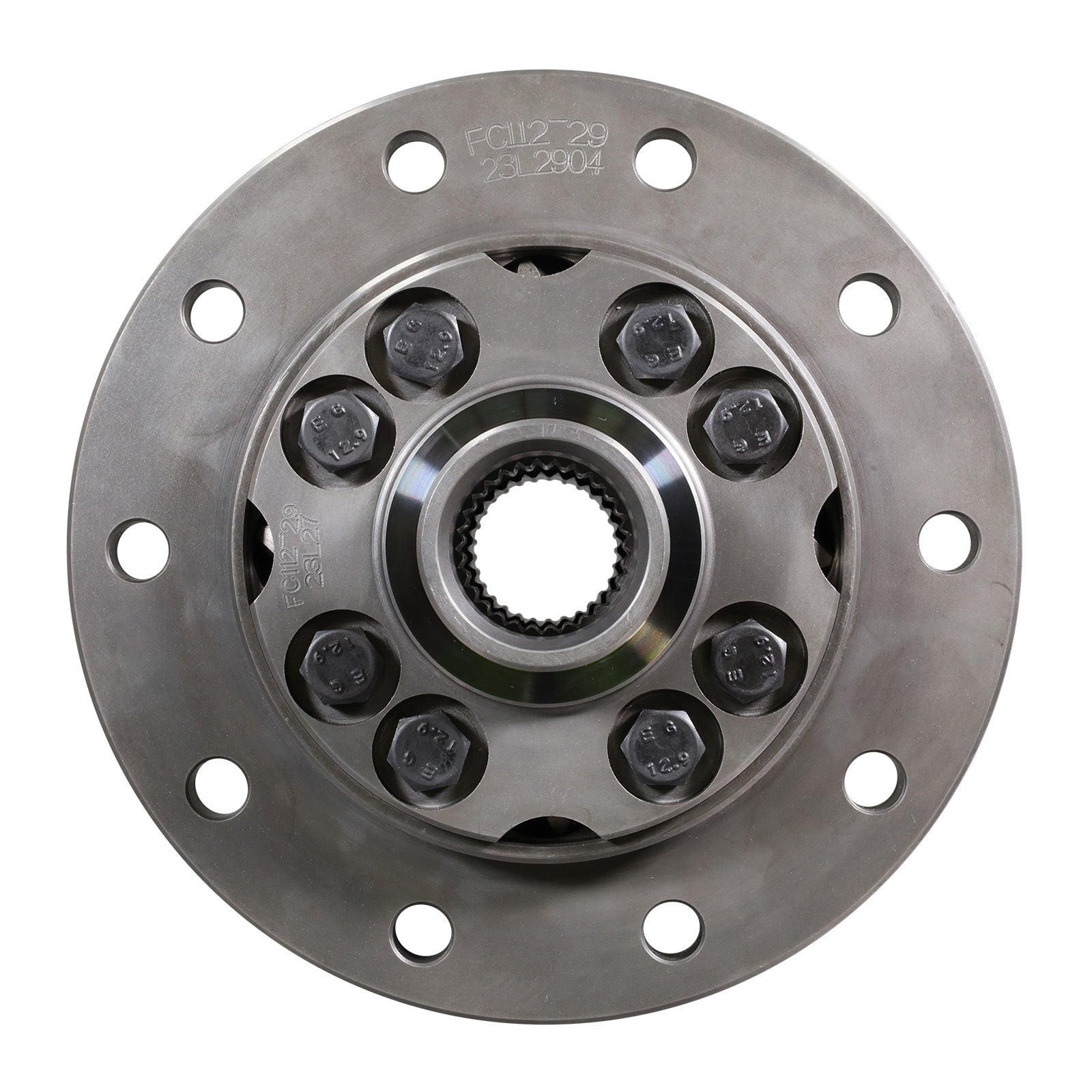 Isuzu D-Max Truetrac Front Differential LSD