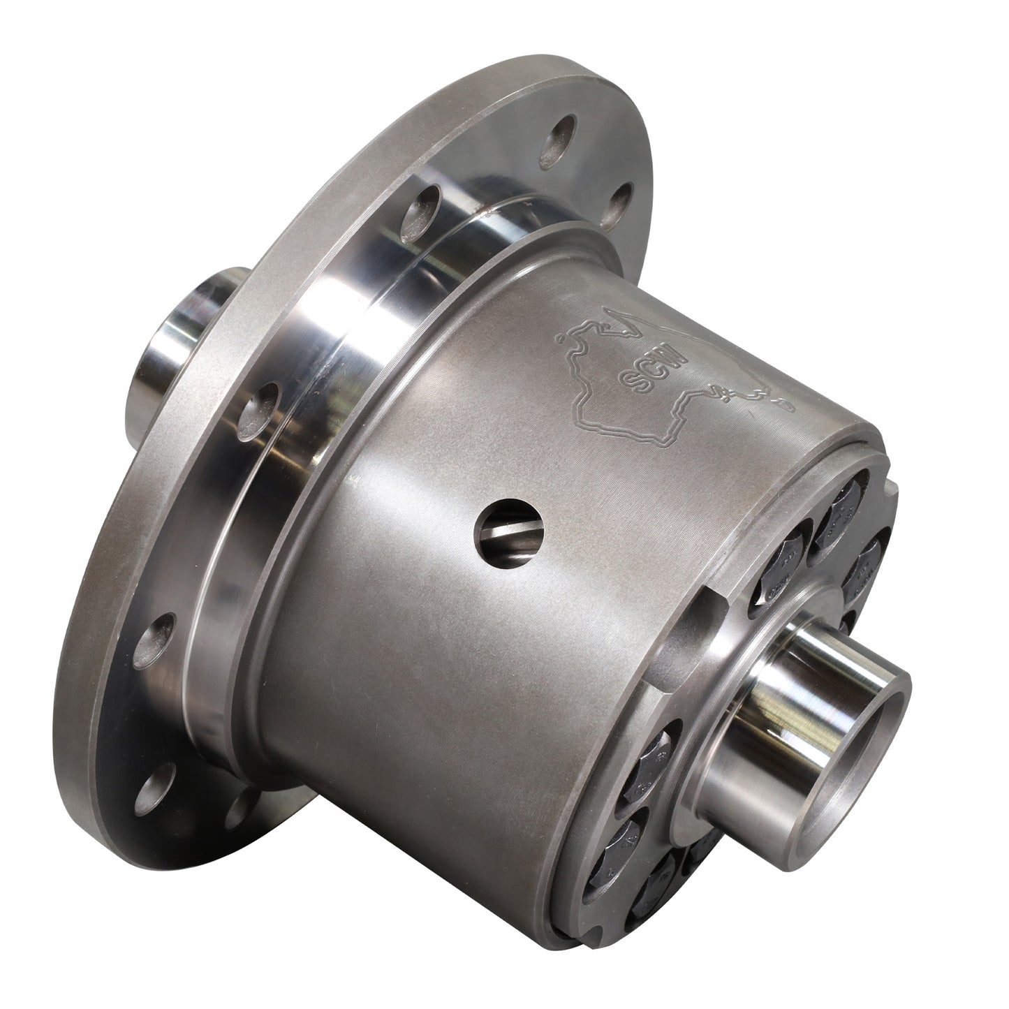 Isuzu D-Max Truetrac Front Differential LSD