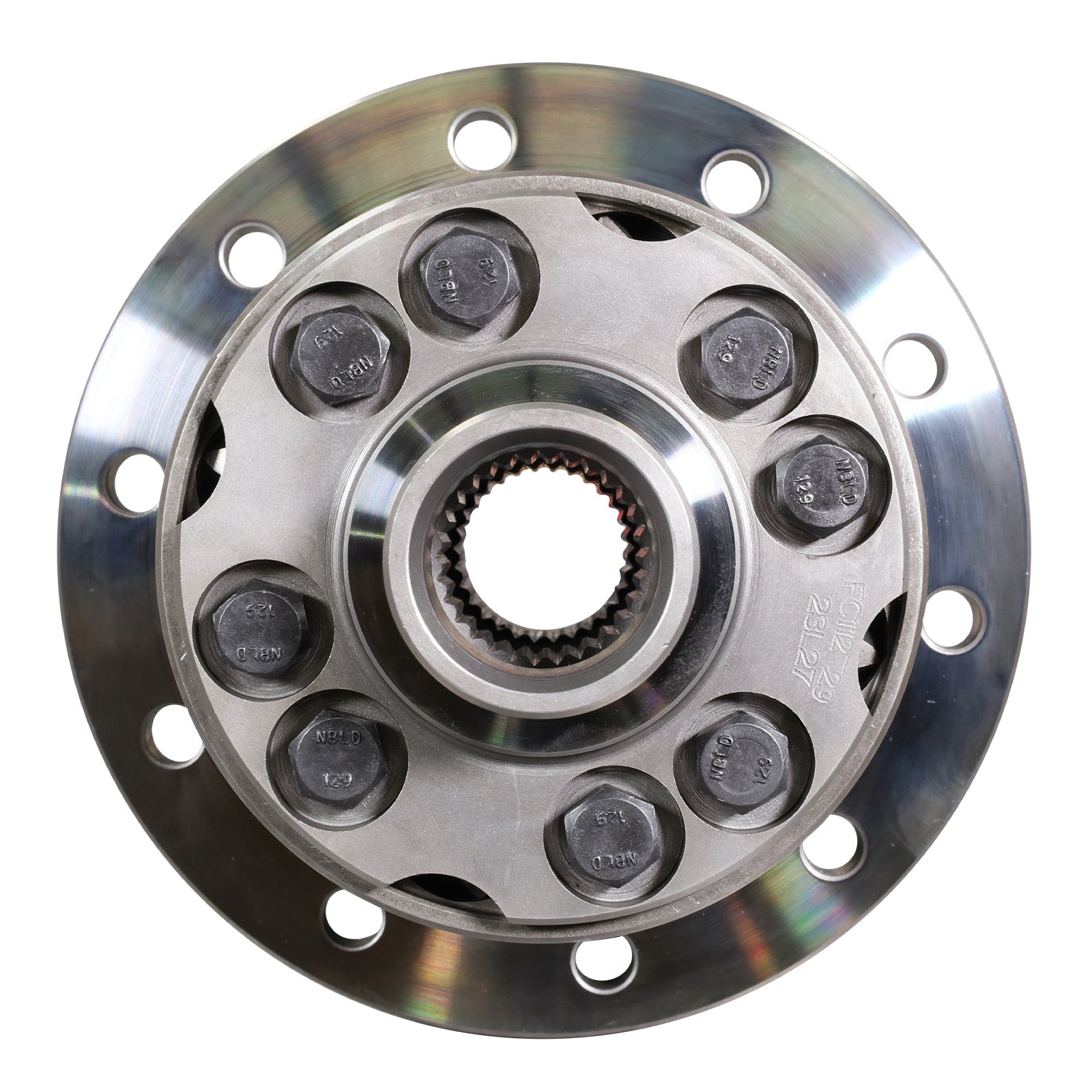 Isuzu D-Max Truetrac Front Differential LSD