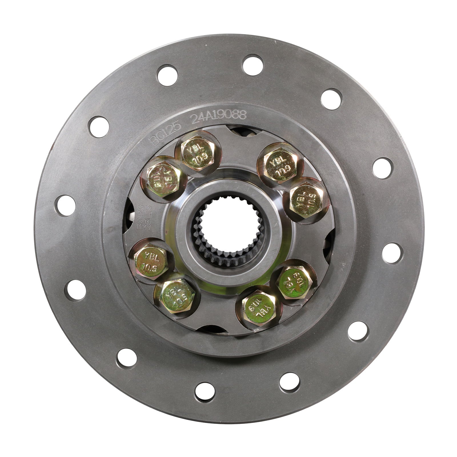 Isuzu D-Max Truetrac LSD Rear Differential