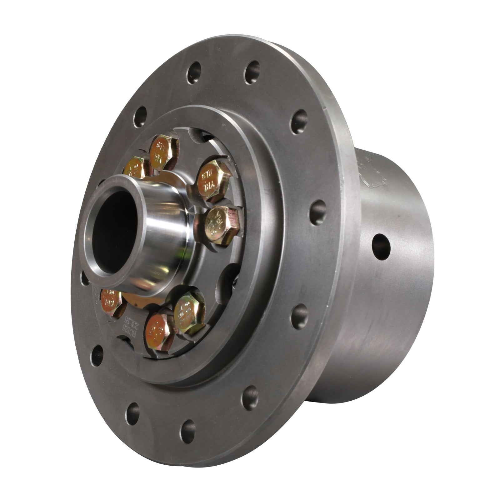 Isuzu D-Max Truetrac LSD Rear Differential