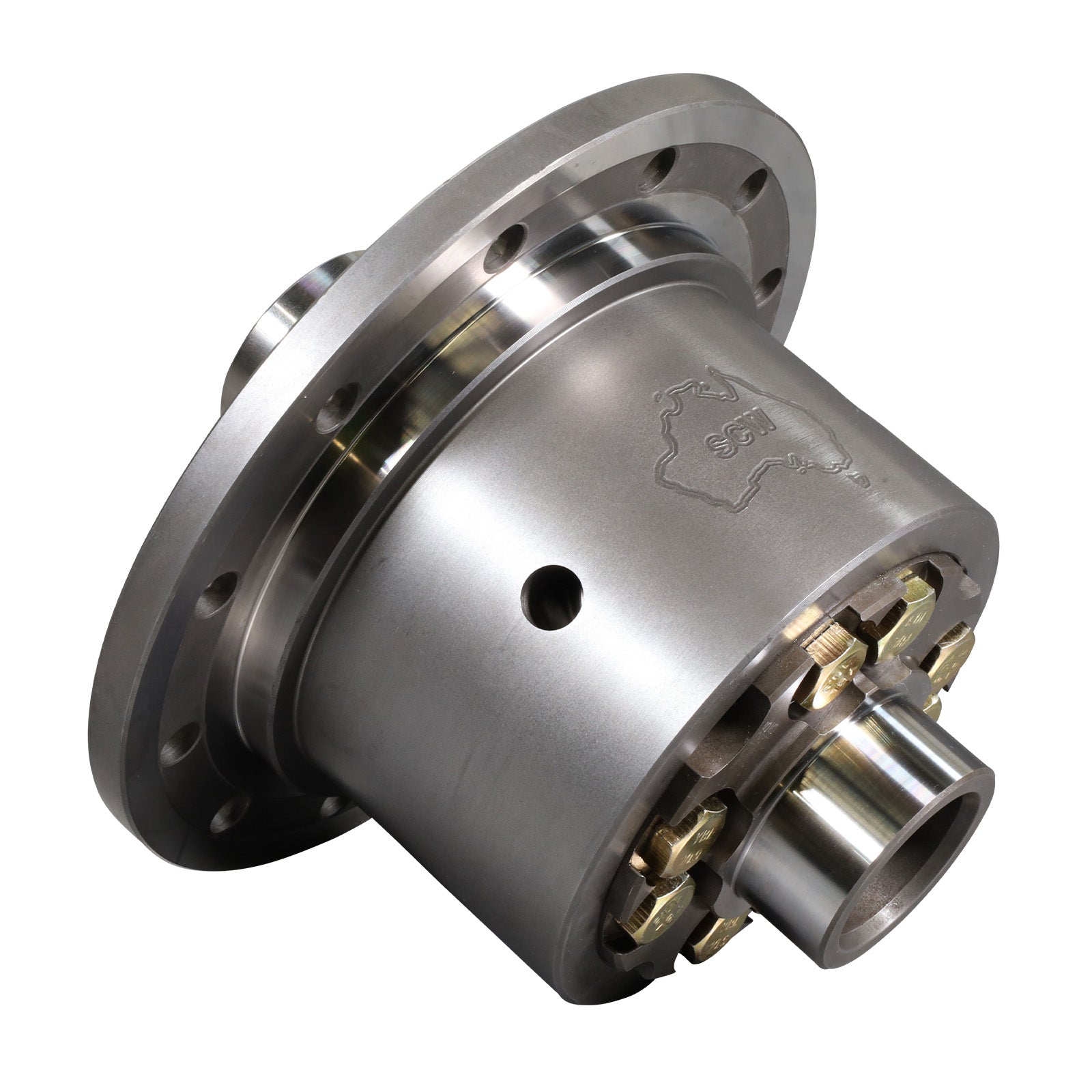 Isuzu D-Max Truetrac LSD Rear Differential