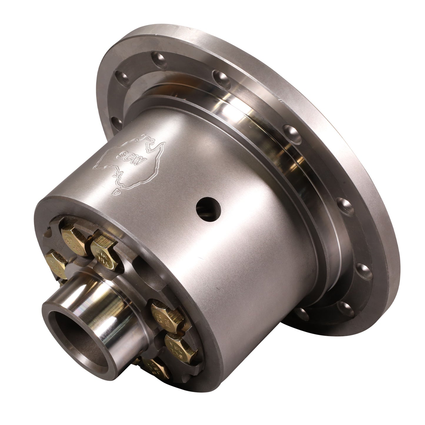 Isuzu D-Max Truetrac LSD Rear Differential