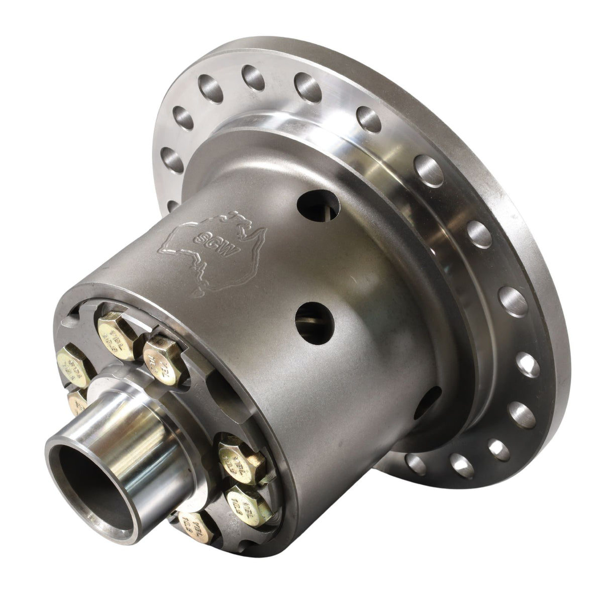 New Truetrac 30 spline LSD differential hemisphere for Ford M86 rear diff