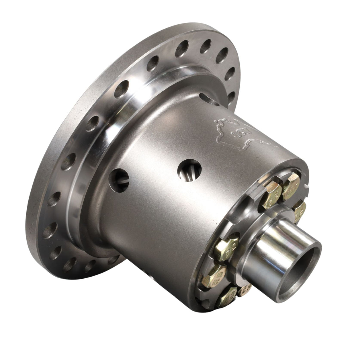 New Truetrac 30 spline LSD differential hemisphere for Ford M86 rear diff