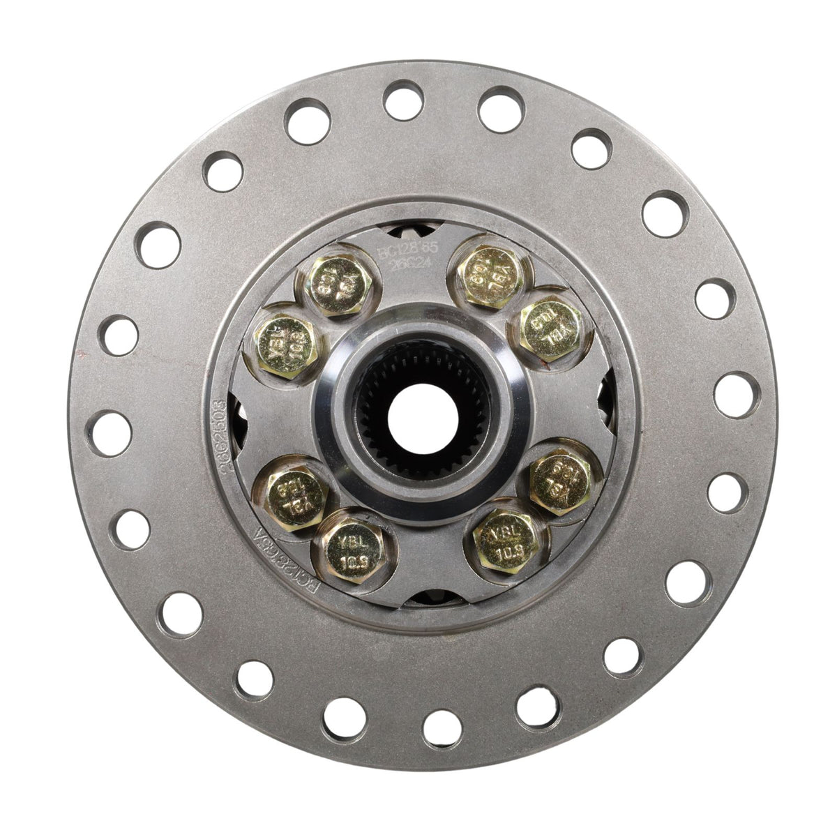 New Truetrac 30 spline LSD differential hemisphere for Ford M86 rear diff