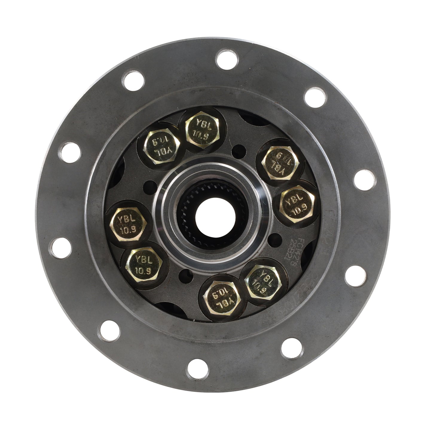 New Truetrac LSD Rear Diff Centre for Holden Salisbury 10 Bolt Type.