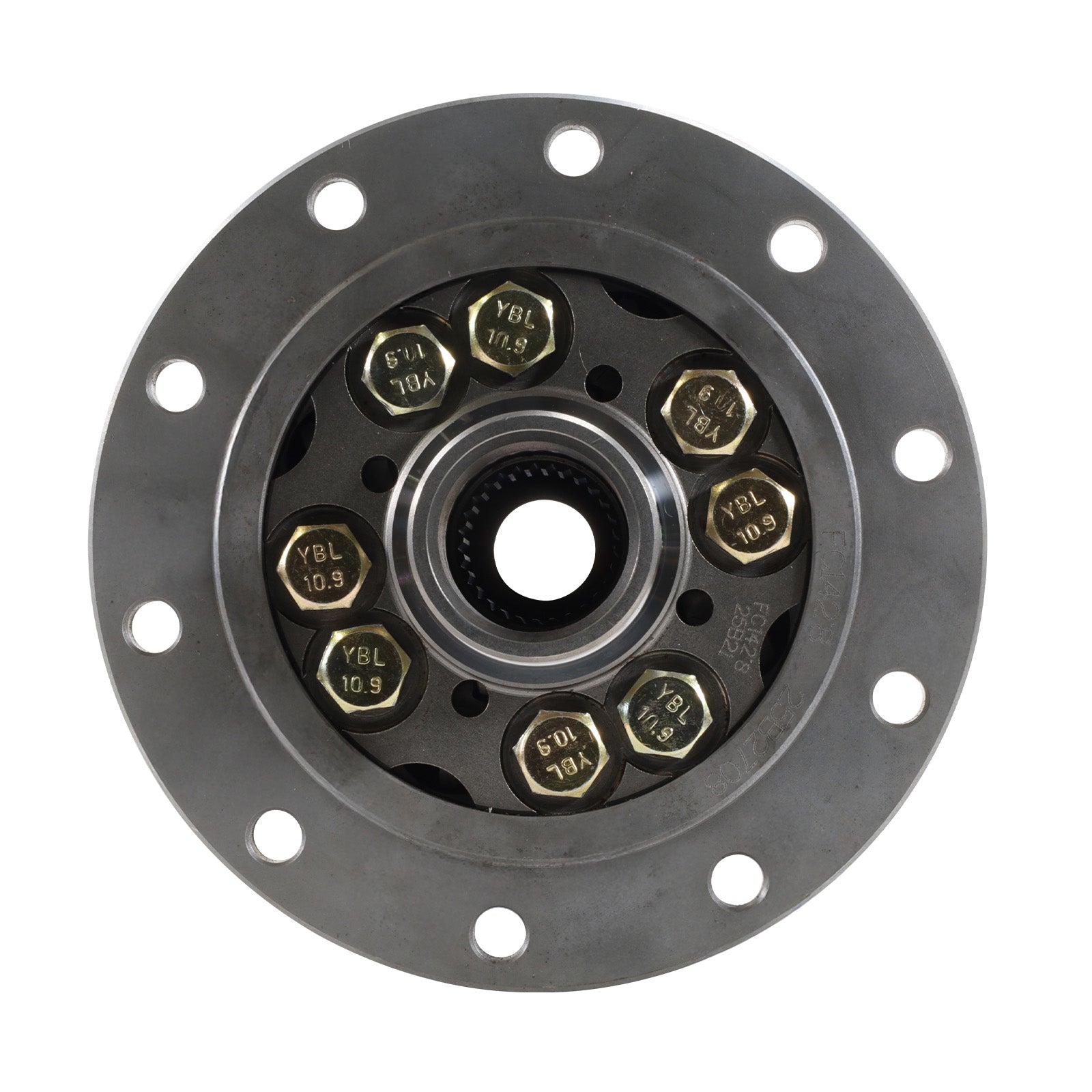 New Truetrac LSD Rear Diff Centre for Holden Salisbury 10 Bolt Type.