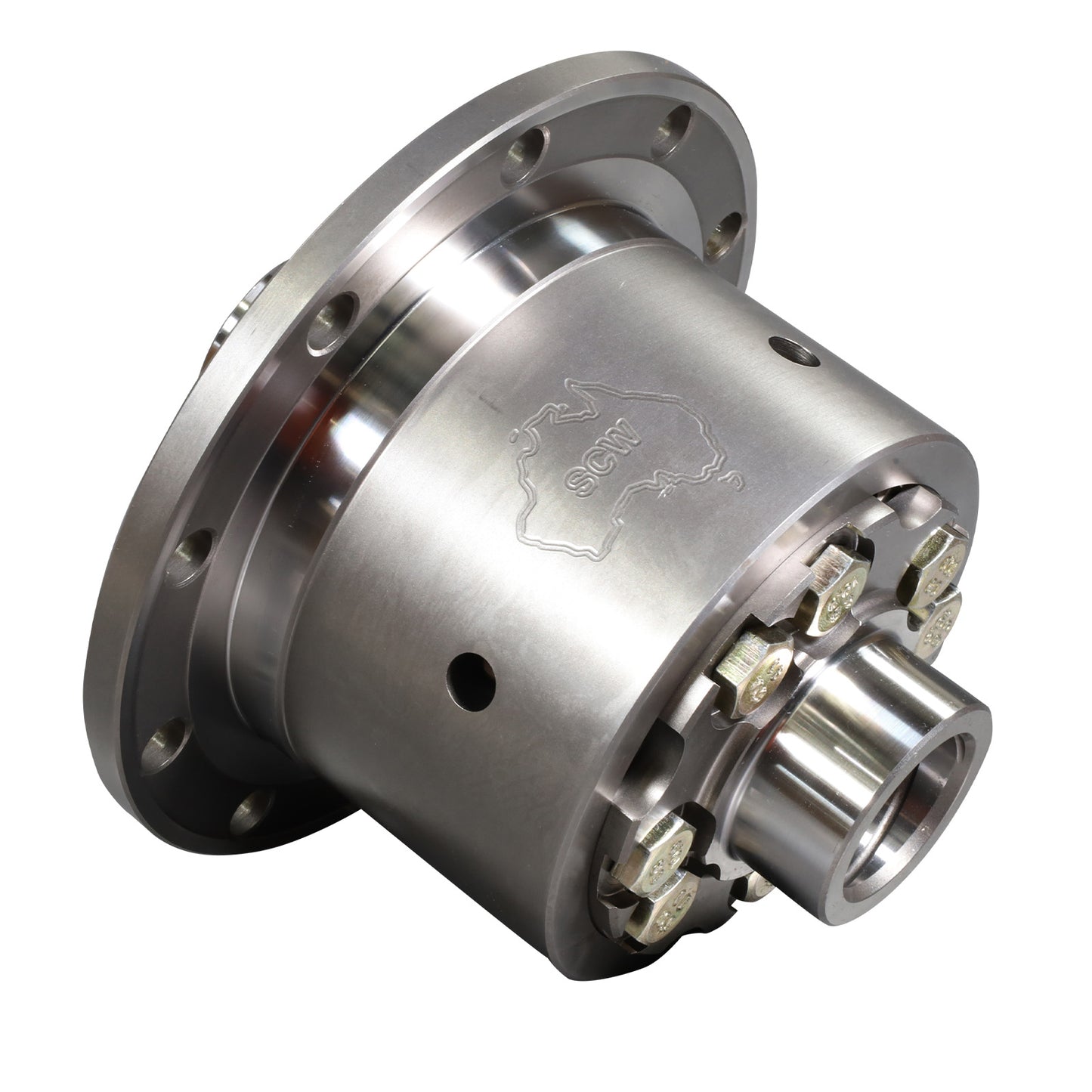 Toyota 86 / Subaru BRZ Truetrac LSD Rear Differential