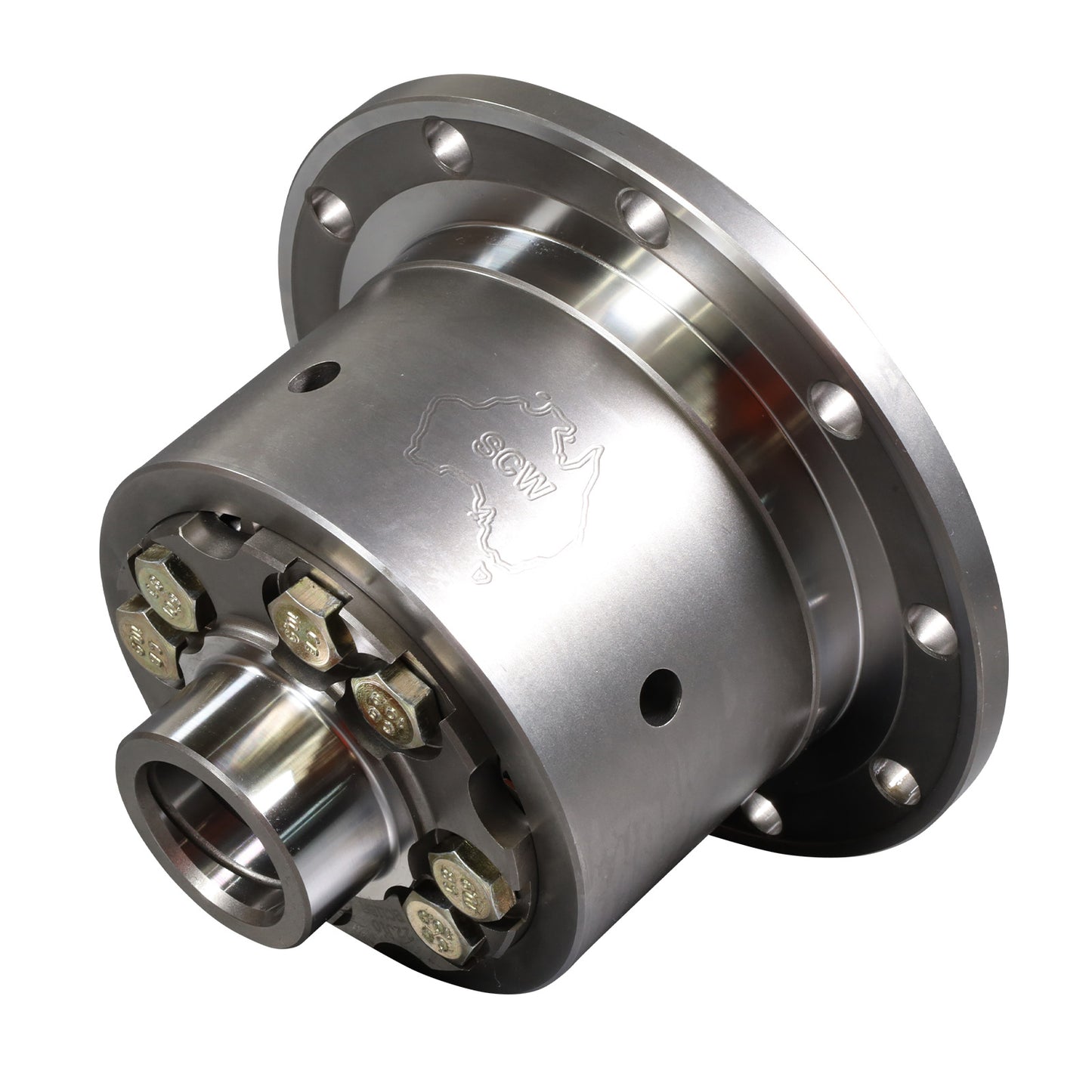 Toyota 86 / Subaru BRZ Truetrac LSD Rear Differential