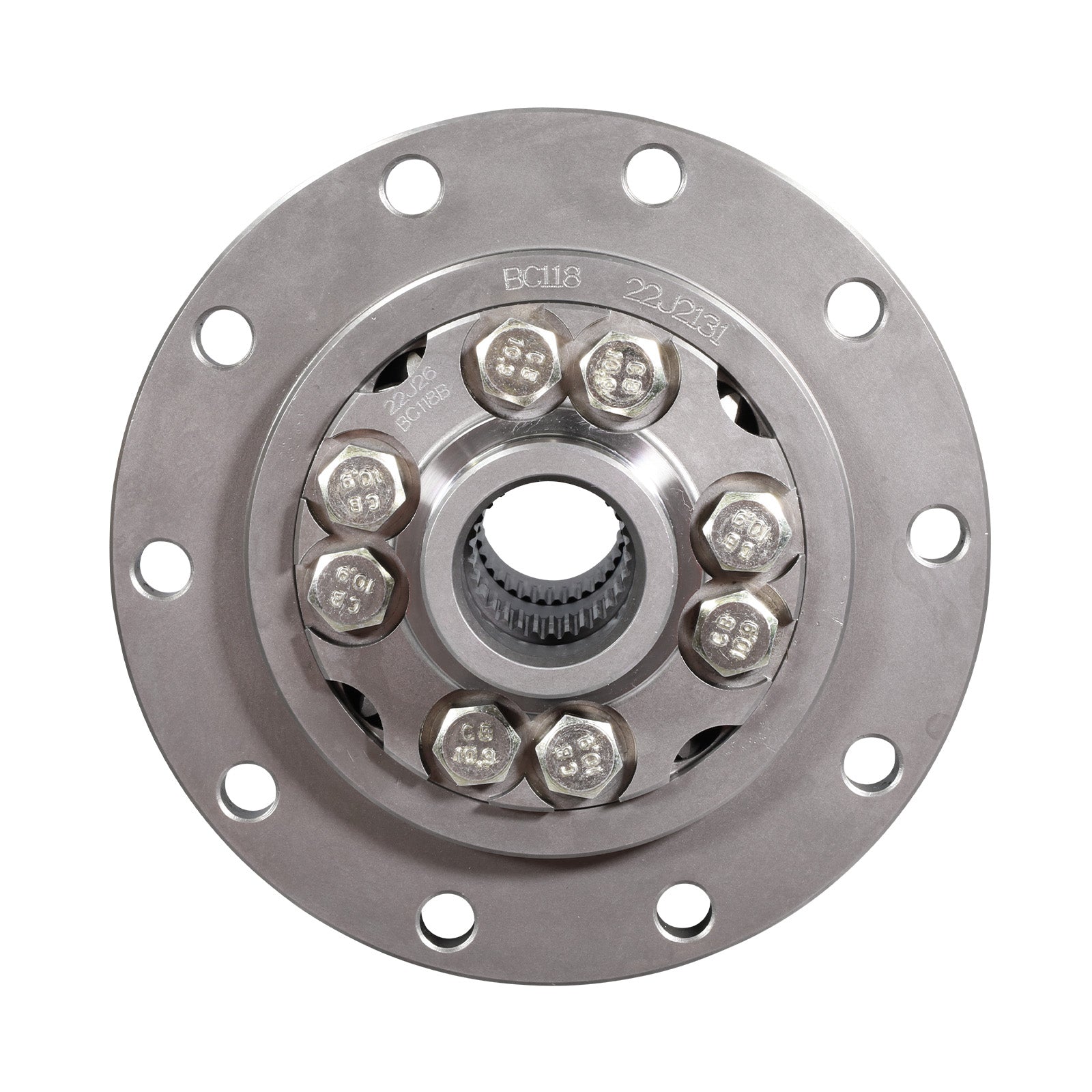 Toyota Hilux Truetrac LSD Rear Differential