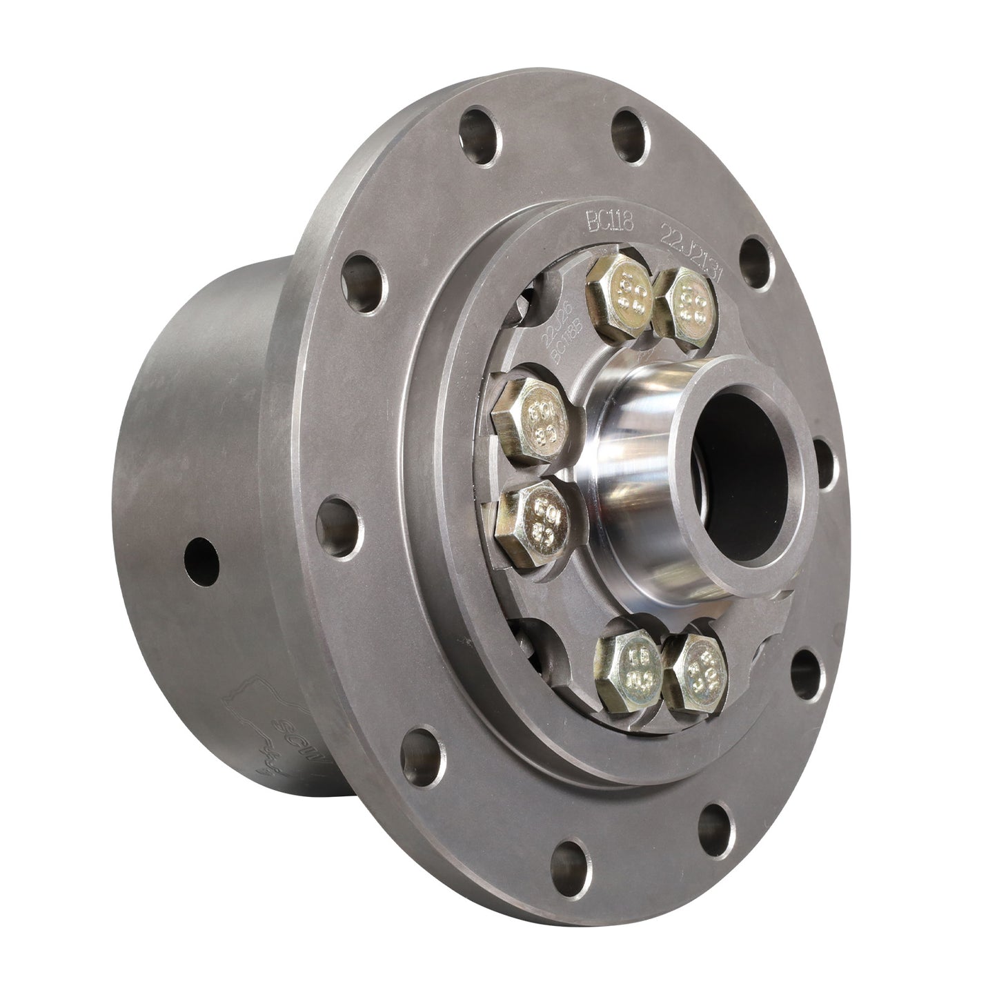 Toyota Hilux Truetrac LSD Rear Differential