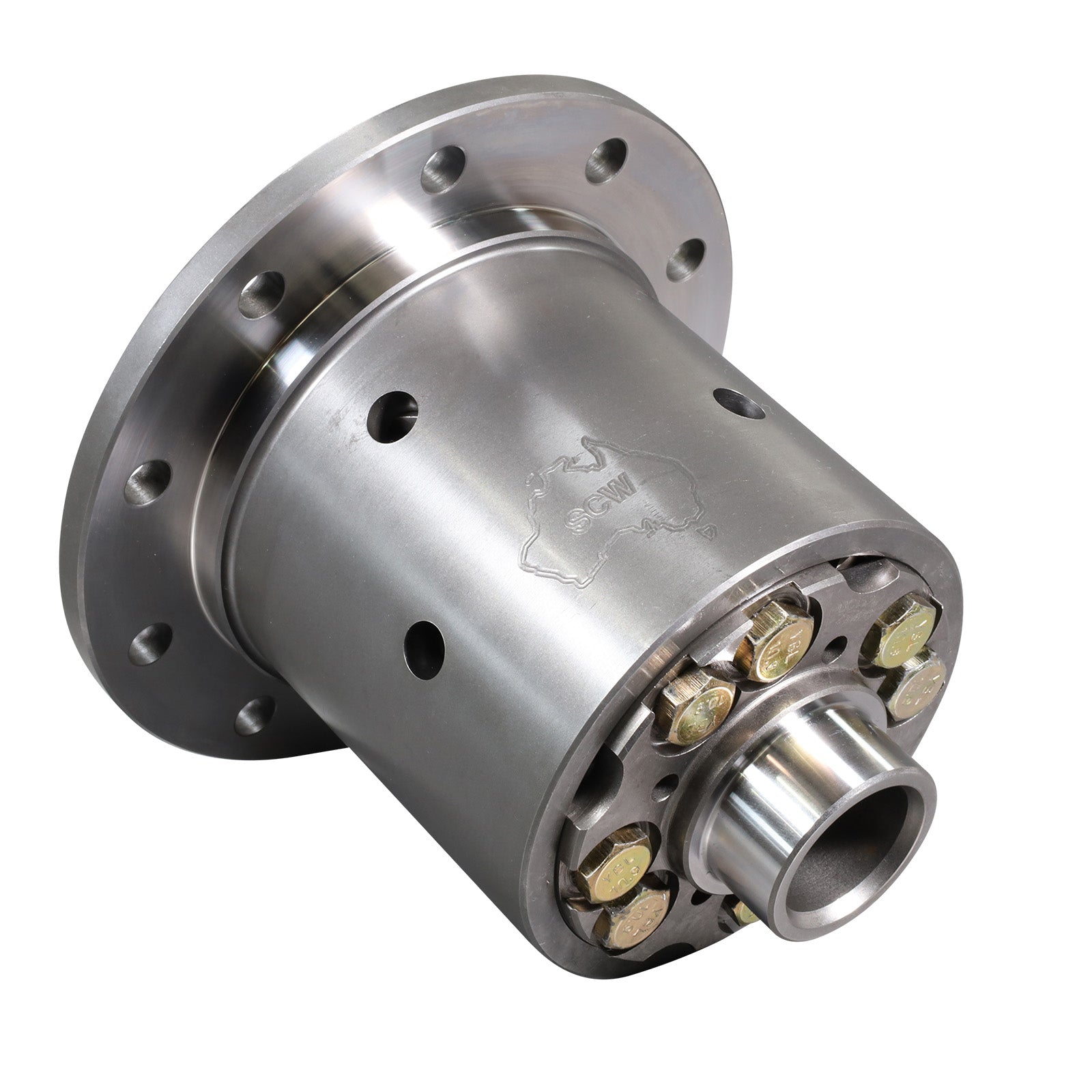 Holden Colorado Truetrac LSD Rear Differential