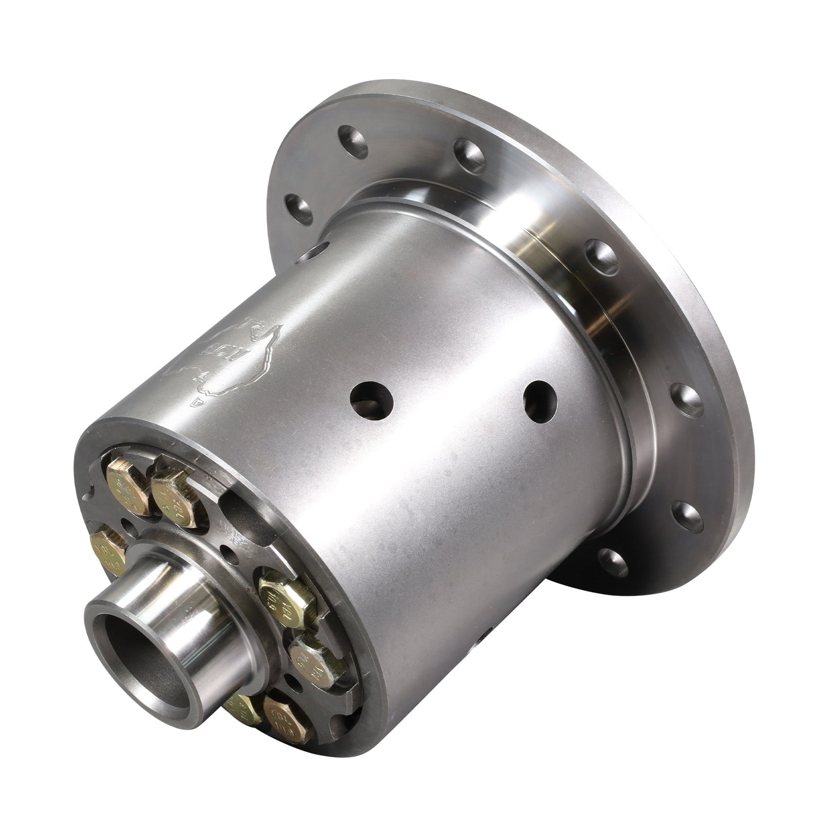 Holden Colorado Truetrac LSD Rear Differential