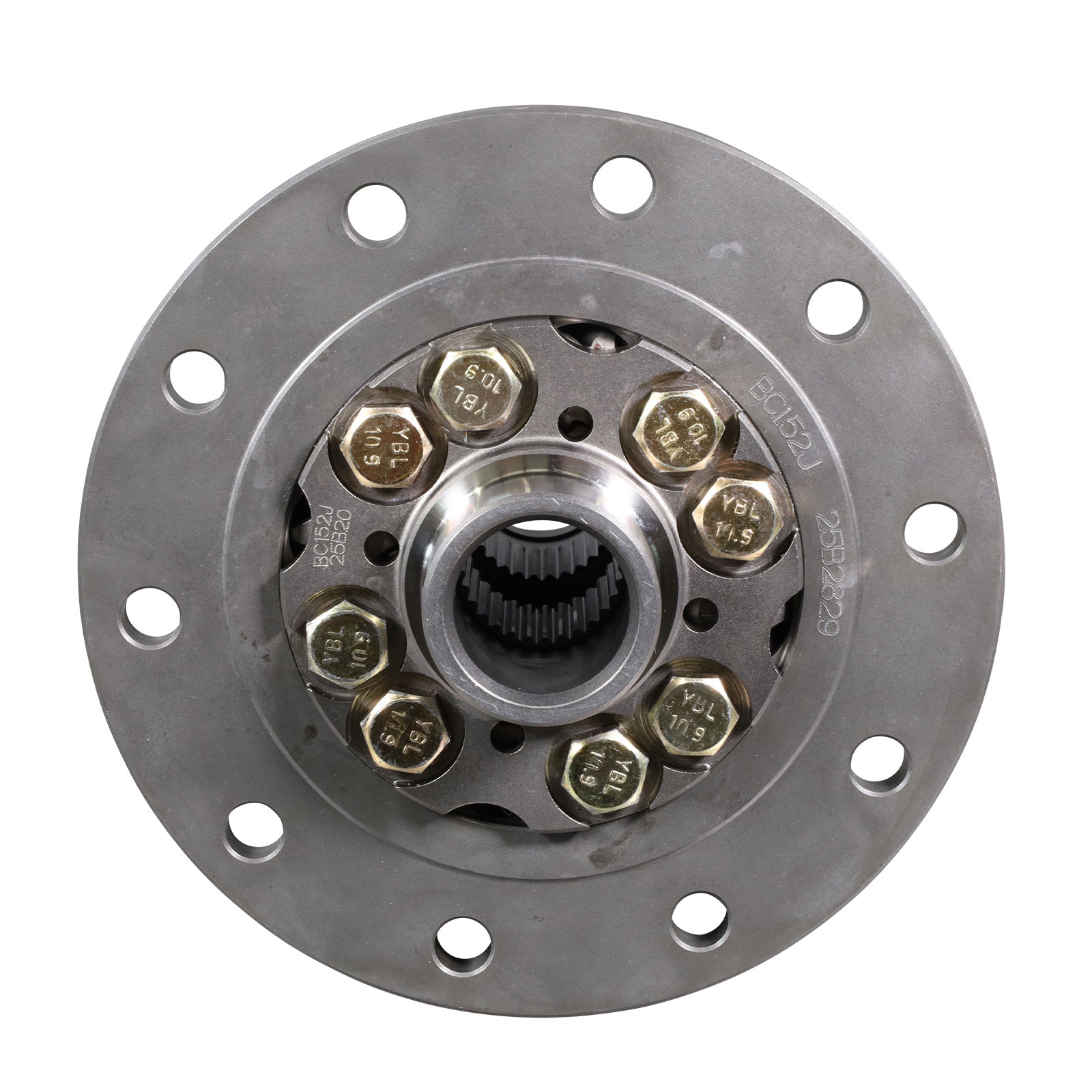 Holden Colorado Truetrac LSD Rear Differential