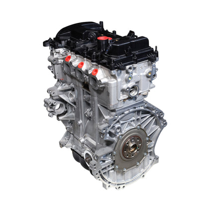 New Ford 1.5L non turbo 3-cylinder engine for Ford Focus