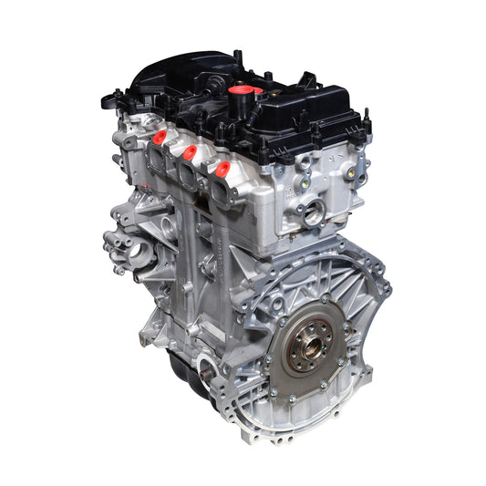 New Ford 1.5L non turbo 3-cylinder engine for Ford Focus