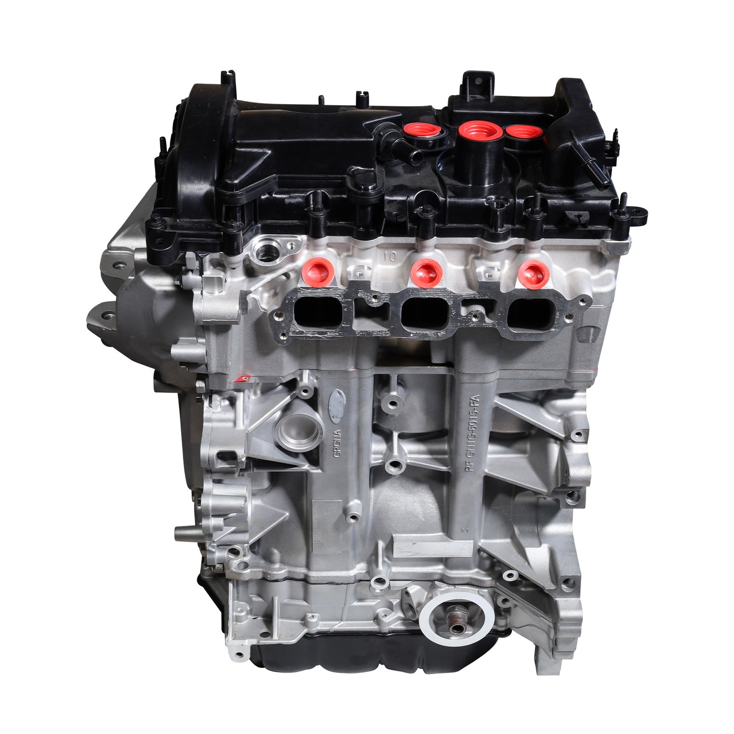 New Ford 1.5L non turbo 3-cylinder engine for Ford Focus